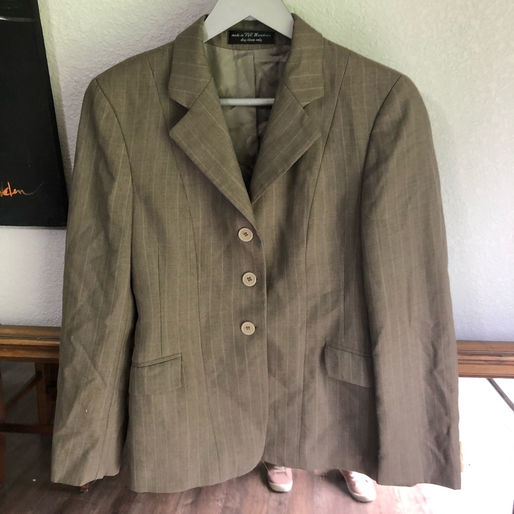 R.J. Classics Prestige Horse Show Coat